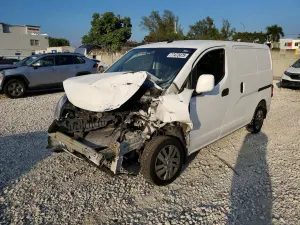 Nissan NV200 2.5S 2.0L 4 2019