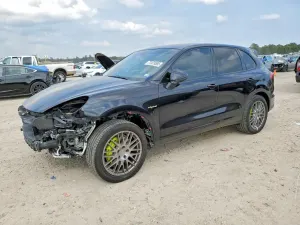 Porsche Cayenne SE HYBRID 3.0L 6 2016