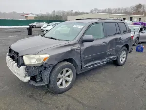 Toyota Highlander 3.5L 6 2009