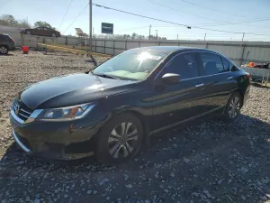 Honda Accord LX 2.4L 4 2014
