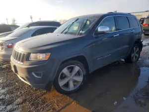 Jeep Grand Cherokee LIMITED 3.6L 6 2015