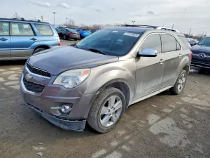 Chevrolet Equinox LTZ 3.0L 6 2012