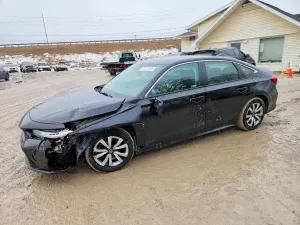 Honda Civic LX 2.0L 4 2025
