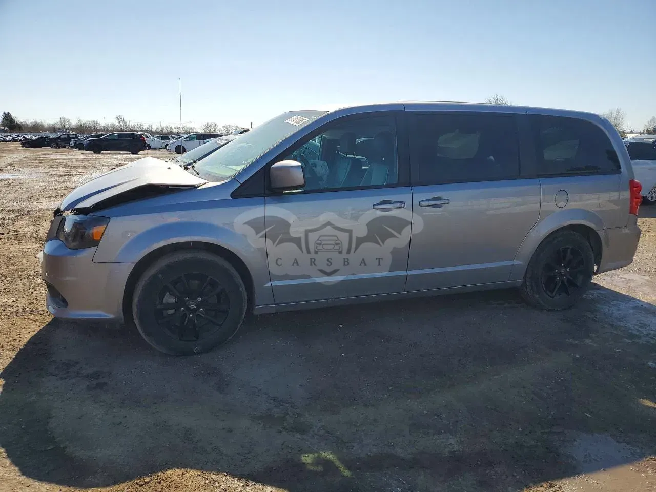 Dodge Grand Caravan (Caravan) 3.6L 6 2020