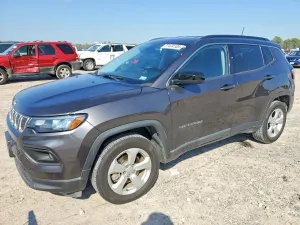 Jeep Compass LATITUDE 2.4L 4 2022