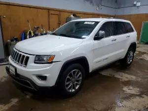 Jeep Grand Cherokee LIMITED 3.6L 6 2015