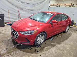Hyundai Elantra SE 2.0L 4 2017