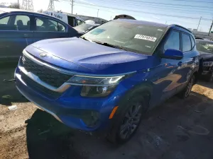 Kia Seltos 2.0L 4 2021