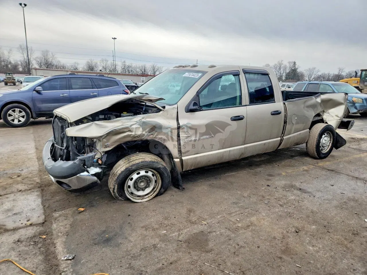 Dodge RAM 5.9L 6 2004