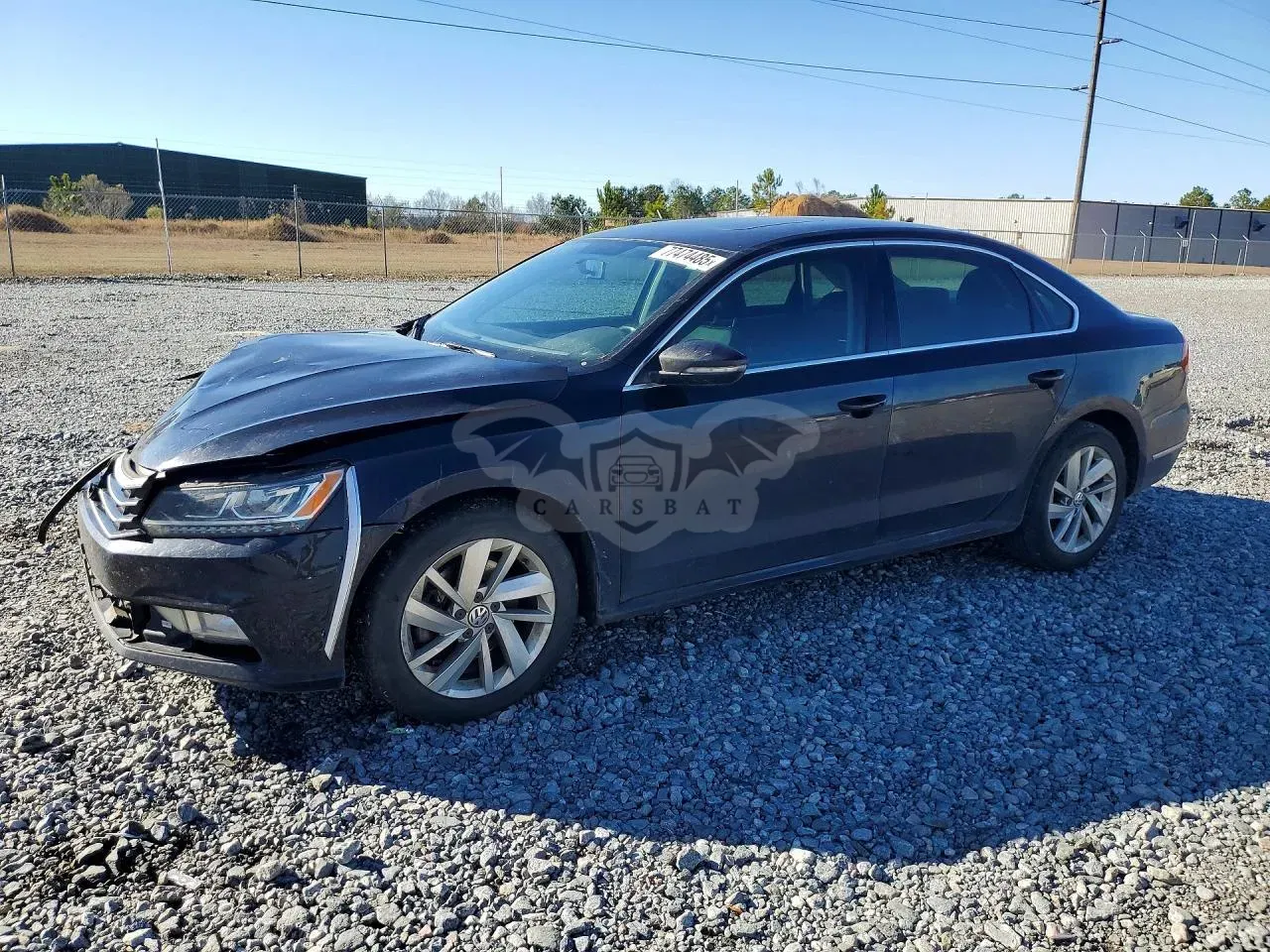Volkswagen Passat SE 2L 4 2018