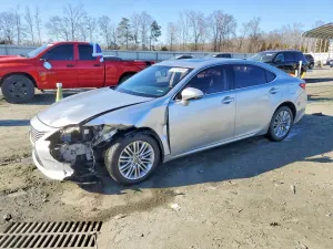 Lexus ES 350 3.5L 6 2015