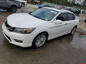 Honda Accord EXL 2.4L 4 2014