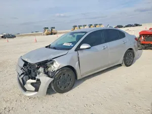 Kia Rio LX 1.6L 4 2022