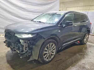 Cadillac XT6 3.6L 6 2022