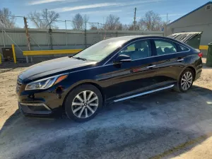 Hyundai Sonata SPORT 2.4L 4 2016