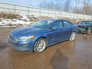 Ford Fusion SE 2.0L 4 2019
