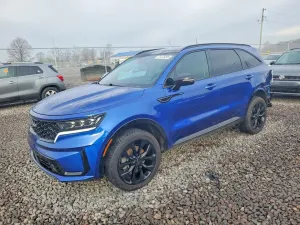 Kia Sorento SX 2.5L 4 2022