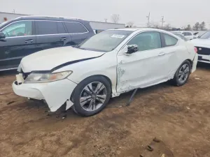 Honda Accord EXL 3.5L 6 2017