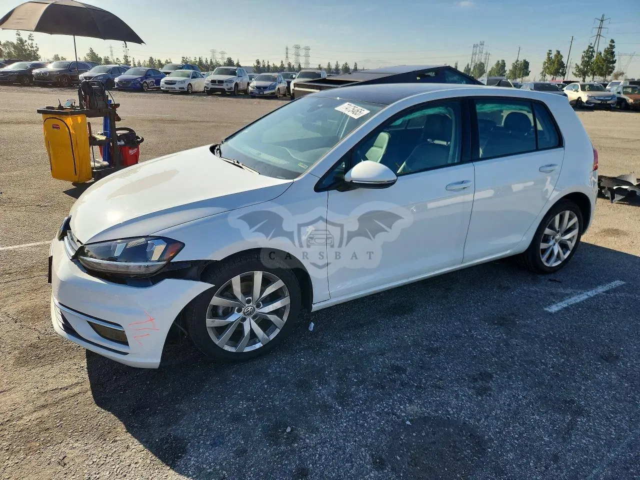 Volkswagen Golf 1.4L 4 2019