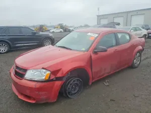 Dodge Avenger SE 2.4L 4 2009