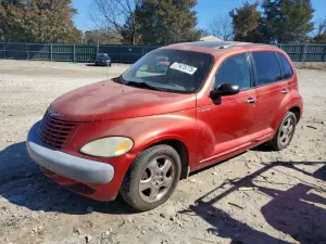 Chrysler PT Cruiser 2.4L 4 2001