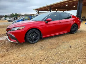 Toyota Camry 2.5L 4 2022