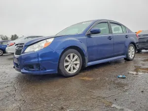 Subaru Legacy 2.5L 4 2010