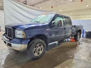 Ford F-250 SUPER DUTY 6.0L 8 2005