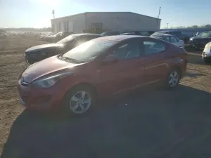Hyundai Elantra SE 1.8L 4 2014
