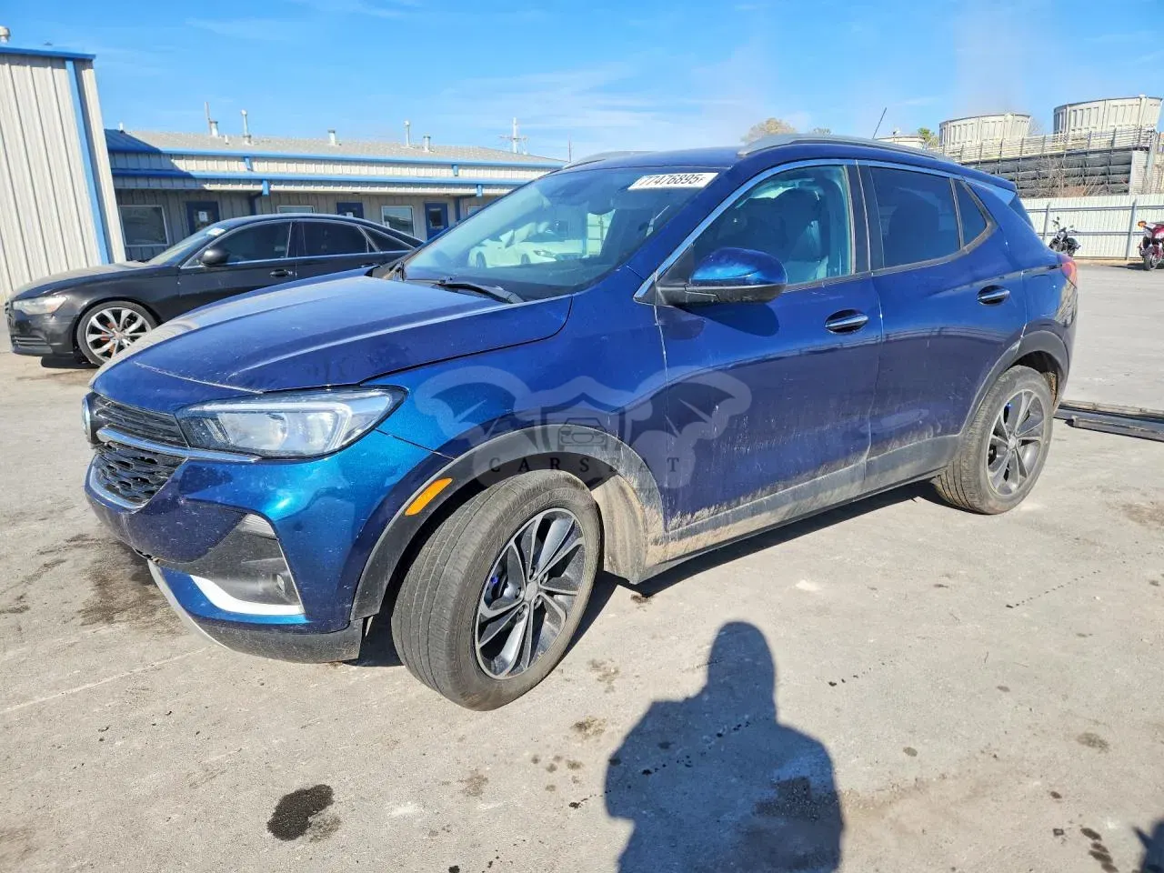 Buick Encore 1.3L 3 2020
