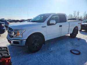 Ford F-150 SUPER CAB 5.0L 8 2018