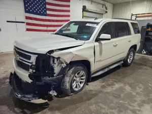 Chevrolet Tahoe K1500 LT 5.3L 8 2015