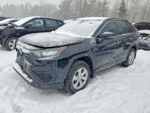 Toyota Rav4 2.5L 4 2021