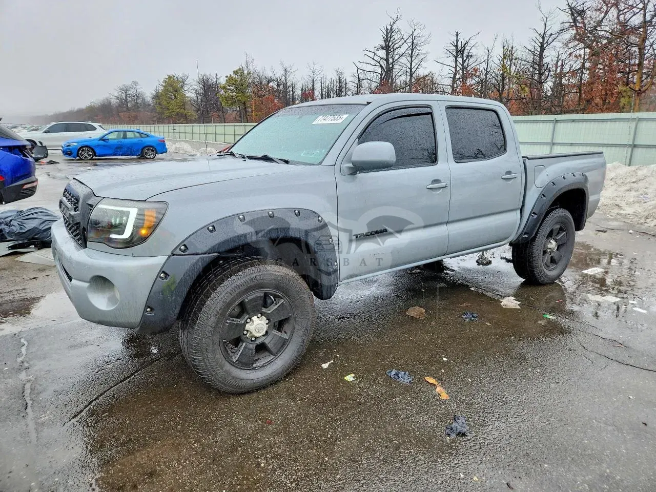 Toyota Tacoma 4.0L 6 2006