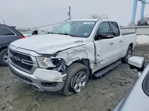 RAM 1500 BIG HORN/LONE STAR 5.7L 8 2019