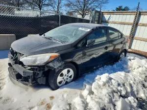 Kia Cerato / Forte / K3 LX 1.8L 4 2016