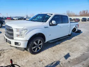 Ford F-150 SUPERCREW 3.5L 6 2017