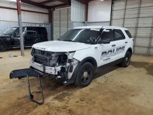 Ford Explorer POLICE INTERCEPTOR 3.7L 6 2016