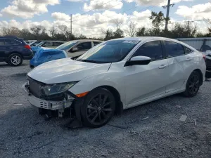 Honda Civic EXL 1.5L 4 2021