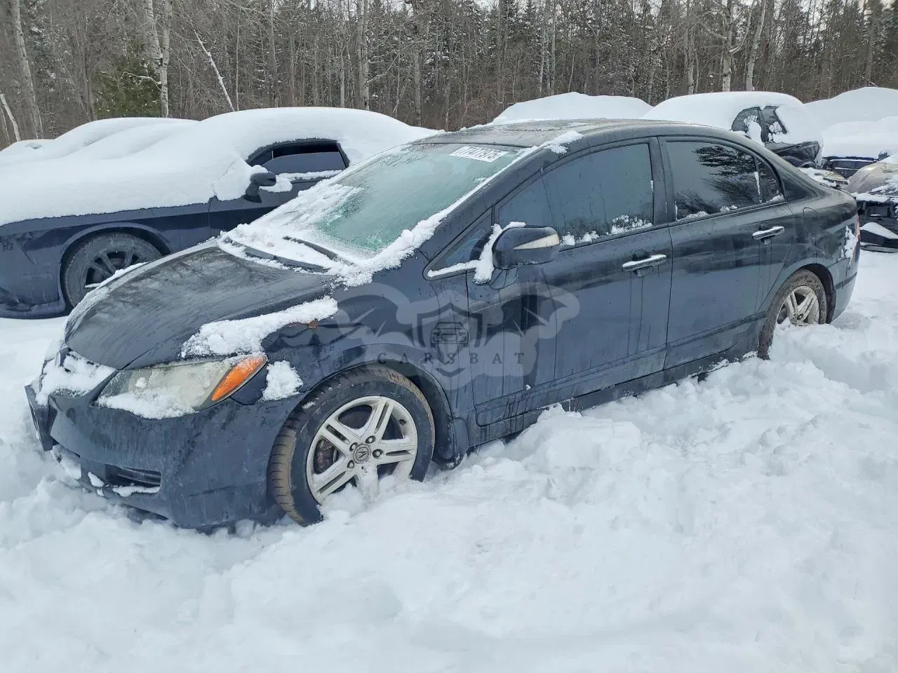 Acura CSX 2.0L 4 2007