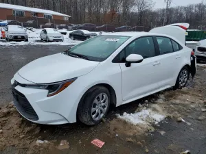 Toyota Corolla 2.0L 4 2025