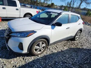 Nissan Kicks 1.6L 4 2022