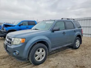 Ford Escape XLT 2.5L 4 2011