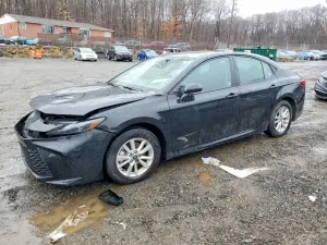 Toyota Camry 2.5L 4 2025