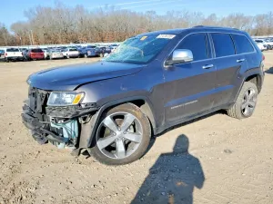 Jeep Grand Cherokee LIMITED 3.6L 6 2015