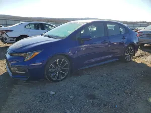 Toyota Corolla SE 2.0L 4 2020