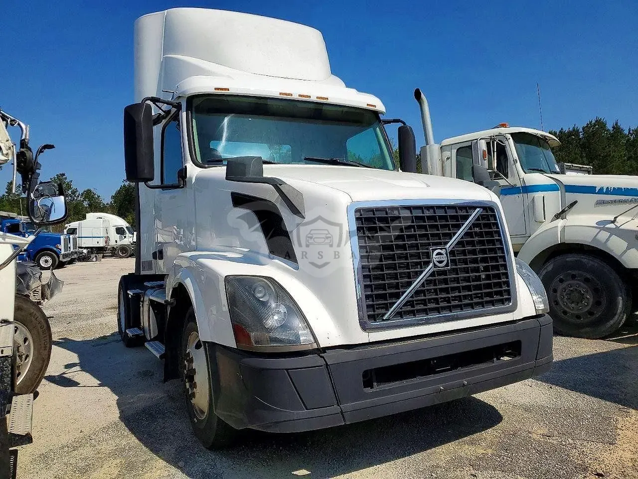 Volvo VNL 15.0L 6 2018