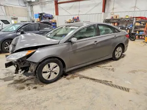 Hyundai Sonata GLS 2.4L 4 2014