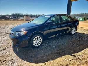 Toyota Camry L 2.5L 4 2013