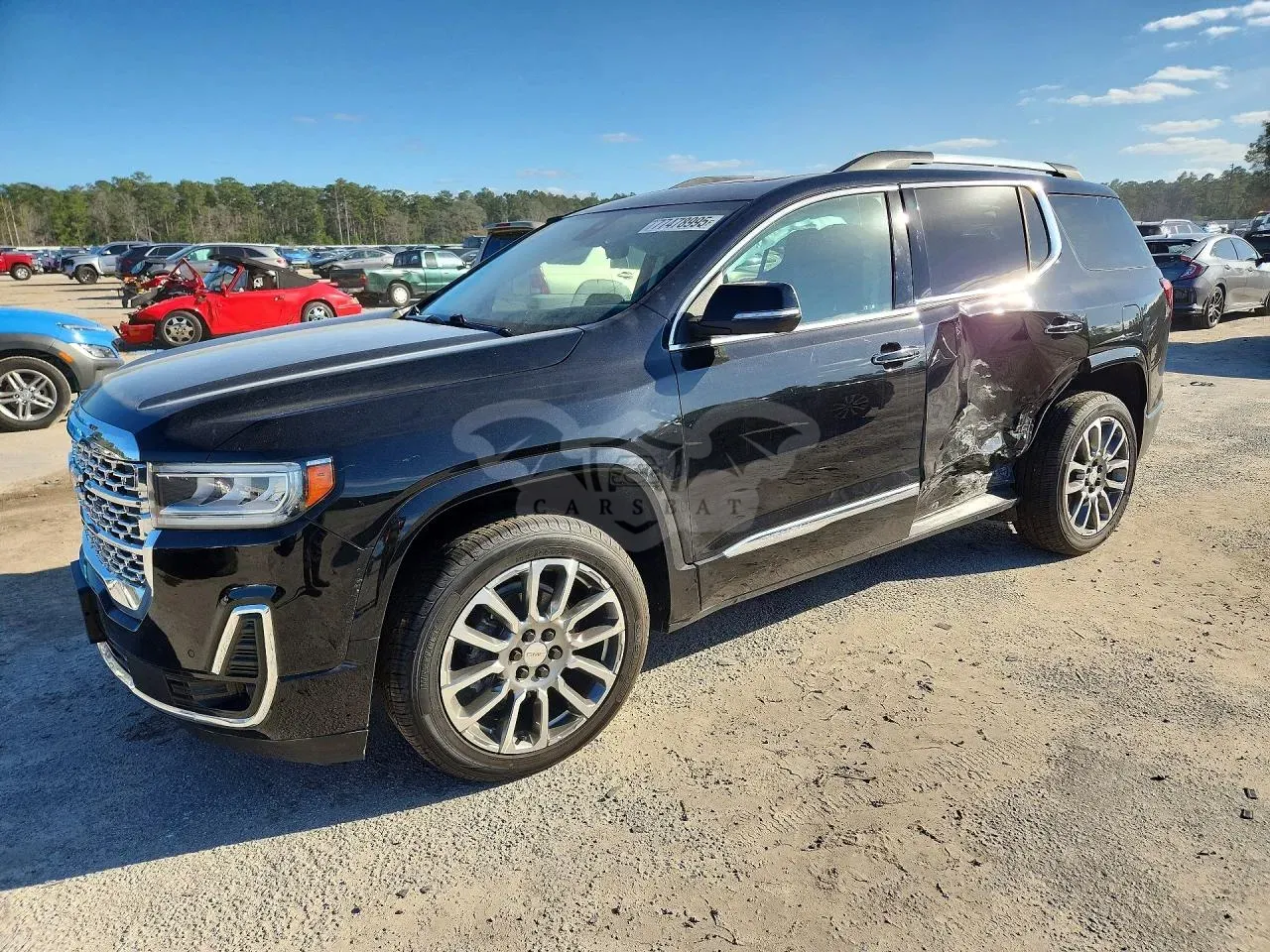 GMC Acadia DENALI 3.6L 6 2022